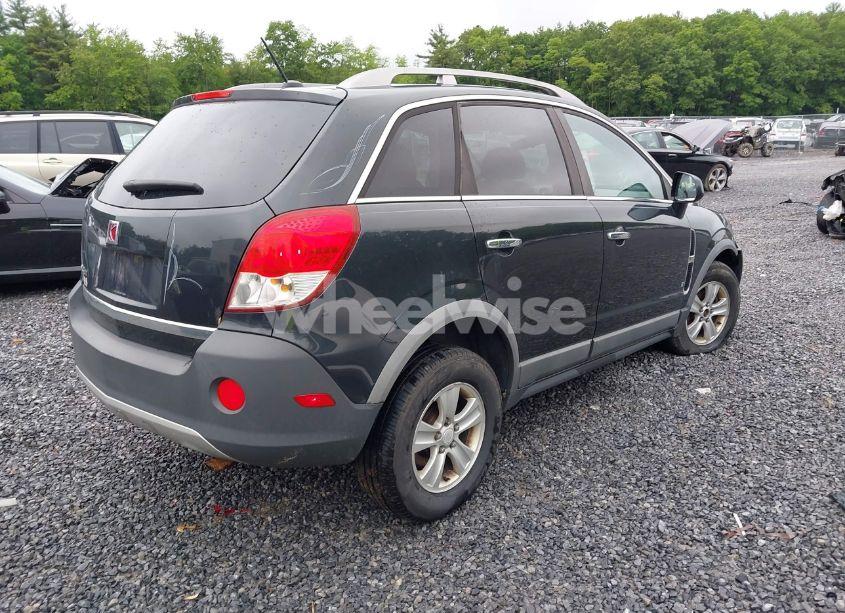 Photo 4 of 2008 Saturn Vue 4-CYL XE (VIN 3GSCL33PX8S682649)
