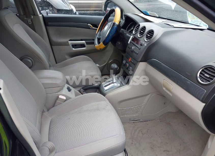 Photo 5 of 2008 Saturn Vue 4-CYL XE (VIN 3GSCL33PX8S682649)