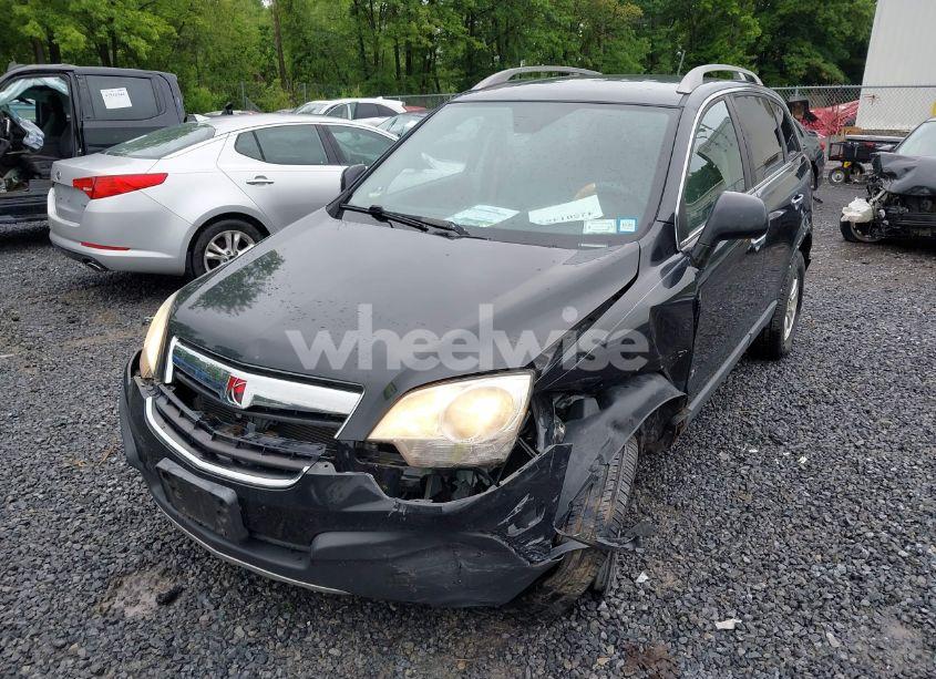 Photo 6 of 2008 Saturn Vue 4-CYL XE (VIN 3GSCL33PX8S682649)
