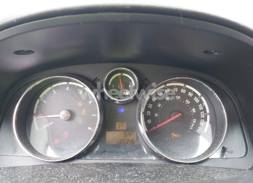 Photo 7 of 2008 Saturn Vue 4-CYL XE (VIN 3GSCL33PX8S682649)