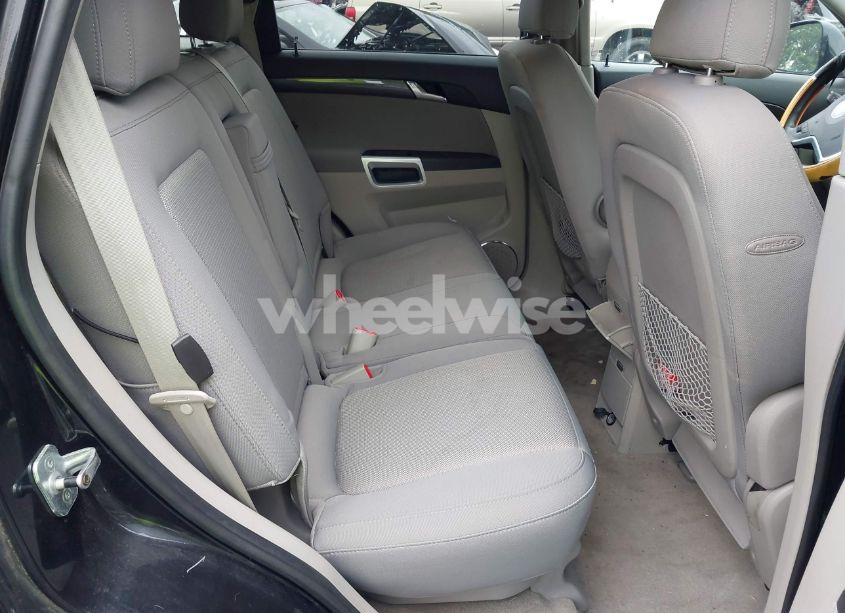 Photo 8 of 2008 Saturn Vue 4-CYL XE (VIN 3GSCL33PX8S682649)