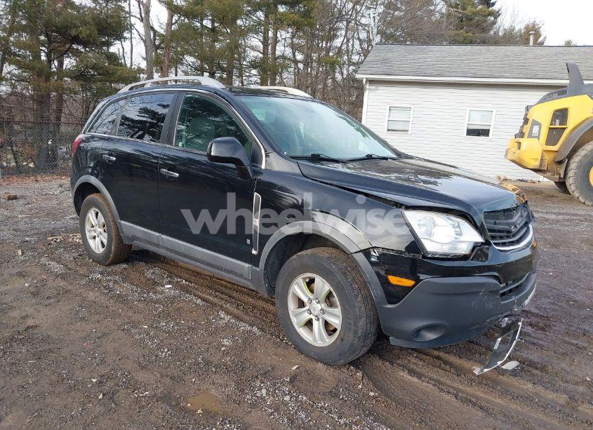 2008 Saturn Vue XE (VIN 3GSCL33PX8S718078) main photo