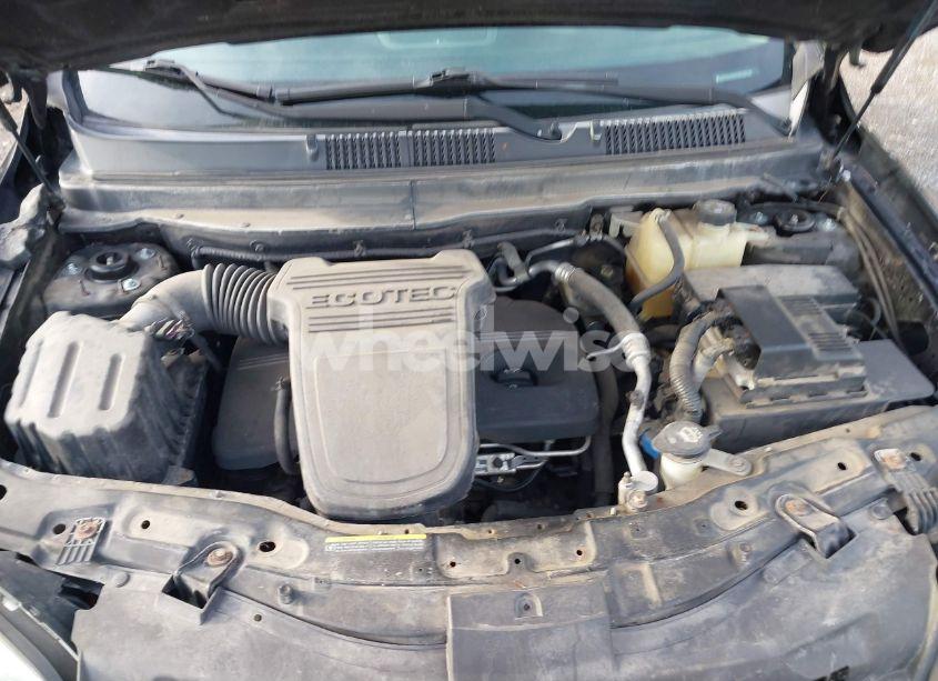 Photo 10 of 2008 Saturn Vue XE (VIN 3GSCL33PX8S718078)