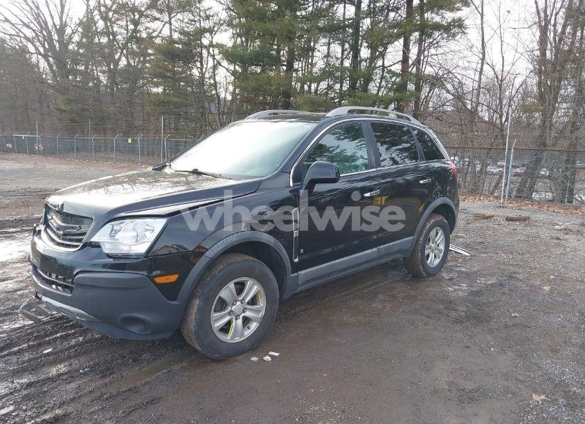 Photo 2 of 2008 Saturn Vue XE (VIN 3GSCL33PX8S718078)