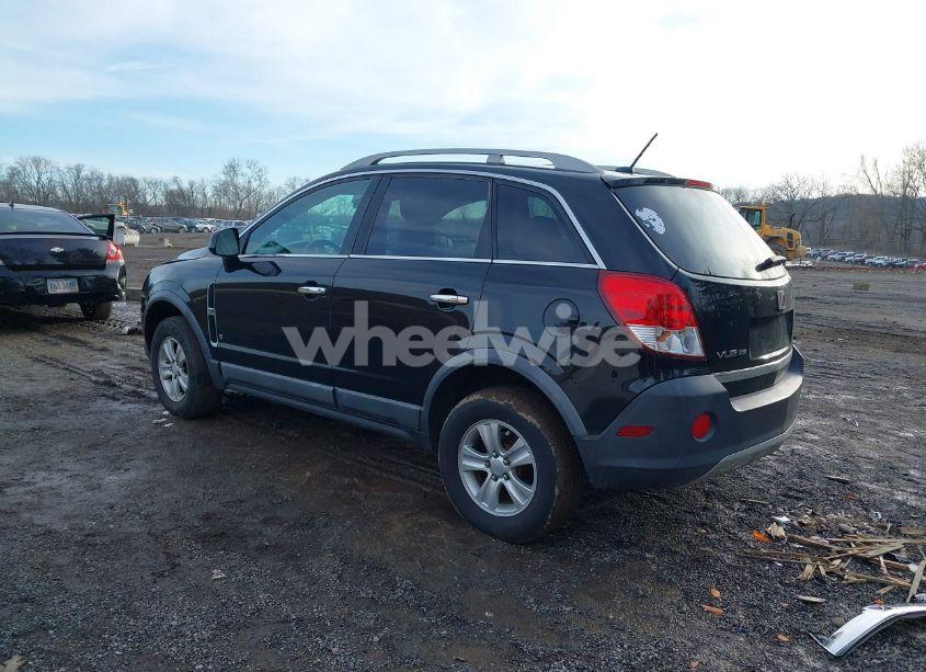 Photo 3 of 2008 Saturn Vue XE (VIN 3GSCL33PX8S718078)