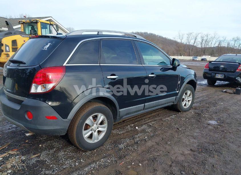 Photo 4 of 2008 Saturn Vue XE (VIN 3GSCL33PX8S718078)