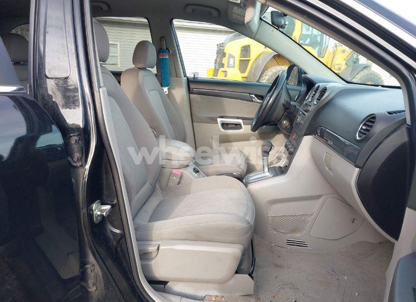 Photo 5 of 2008 Saturn Vue XE (VIN 3GSCL33PX8S718078)