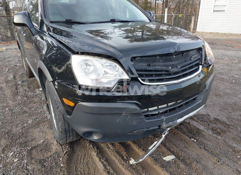 Photo 6 of 2008 Saturn Vue XE (VIN 3GSCL33PX8S718078)