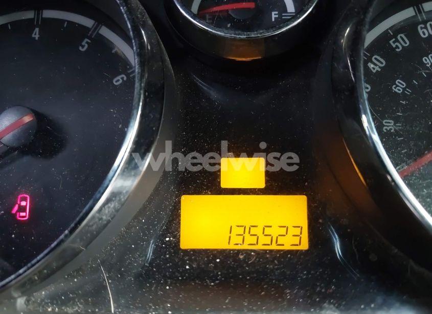 Photo 7 of 2008 Saturn Vue XE (VIN 3GSCL33PX8S718078)