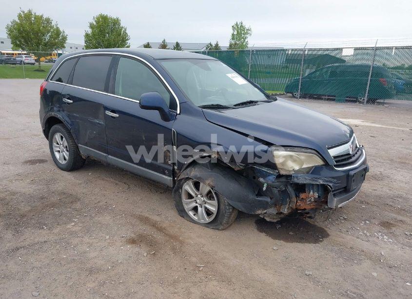 2008 Saturn Vue 4-CYL XE (VIN 3GSCL33PX8S723846) main photo