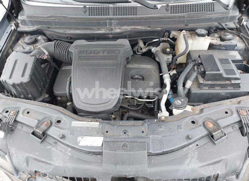 Photo 10 of 2008 Saturn Vue 4-CYL XE (VIN 3GSCL33PX8S723846)