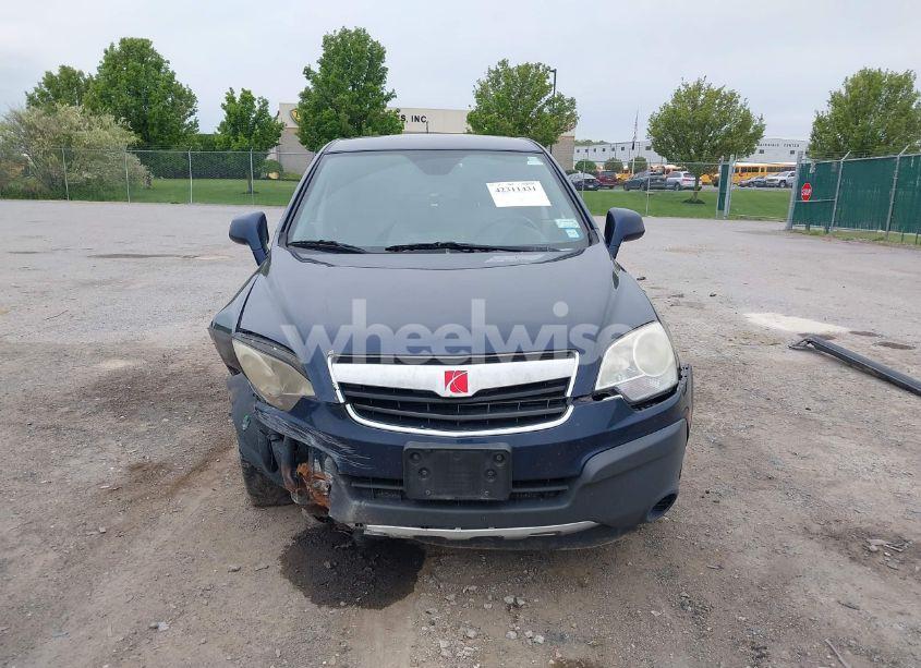 Photo 13 of 2008 Saturn Vue 4-CYL XE (VIN 3GSCL33PX8S723846)