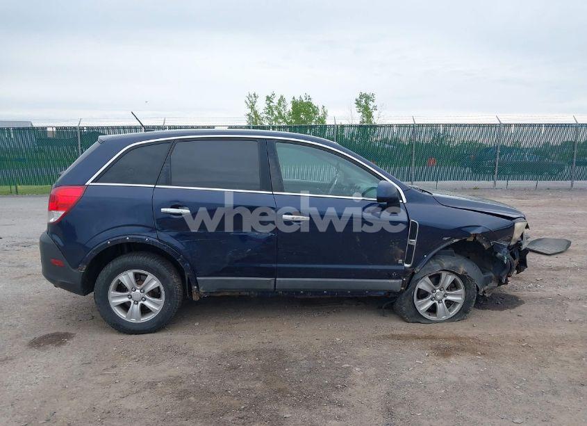 Photo 14 of 2008 Saturn Vue 4-CYL XE (VIN 3GSCL33PX8S723846)