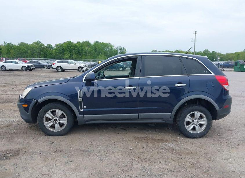 Photo 15 of 2008 Saturn Vue 4-CYL XE (VIN 3GSCL33PX8S723846)