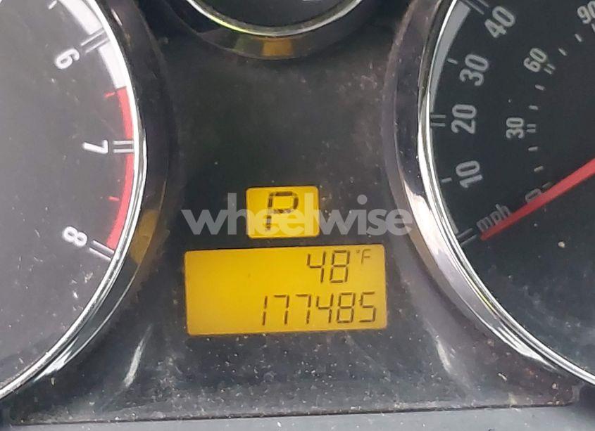 Photo 16 of 2008 Saturn Vue 4-CYL XE (VIN 3GSCL33PX8S723846)