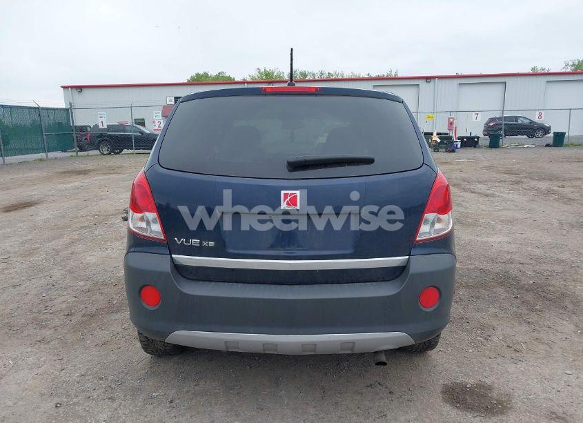 Photo 17 of 2008 Saturn Vue 4-CYL XE (VIN 3GSCL33PX8S723846)