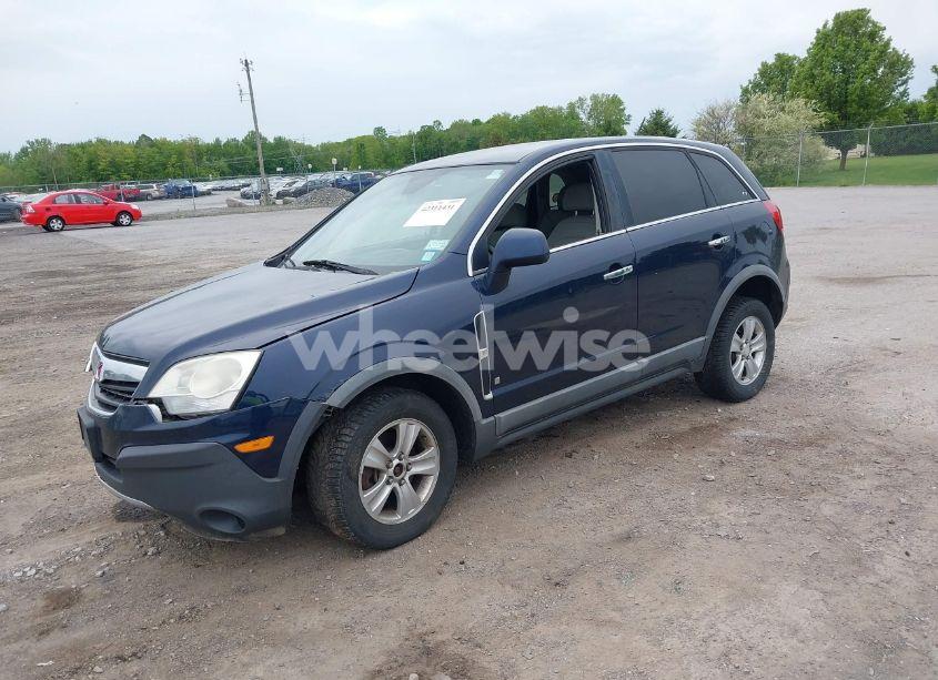 Photo 2 of 2008 Saturn Vue 4-CYL XE (VIN 3GSCL33PX8S723846)