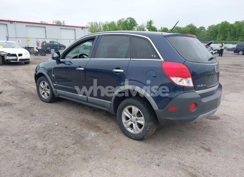 Photo 3 of 2008 Saturn Vue 4-CYL XE (VIN 3GSCL33PX8S723846)