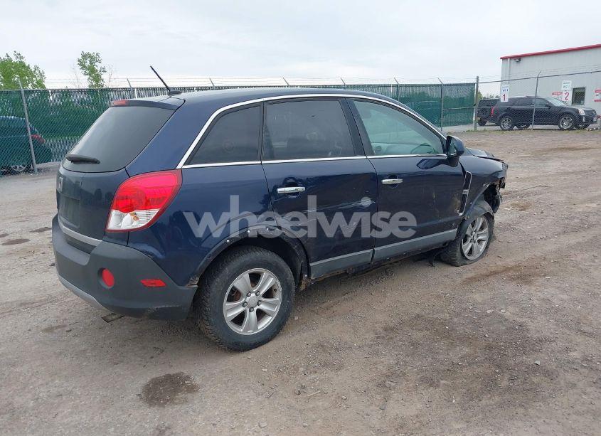 Photo 4 of 2008 Saturn Vue 4-CYL XE (VIN 3GSCL33PX8S723846)