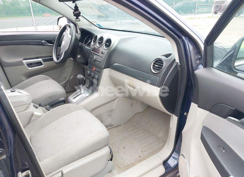 Photo 5 of 2008 Saturn Vue 4-CYL XE (VIN 3GSCL33PX8S723846)