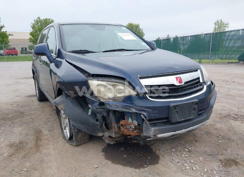 Photo 6 of 2008 Saturn Vue 4-CYL XE (VIN 3GSCL33PX8S723846)