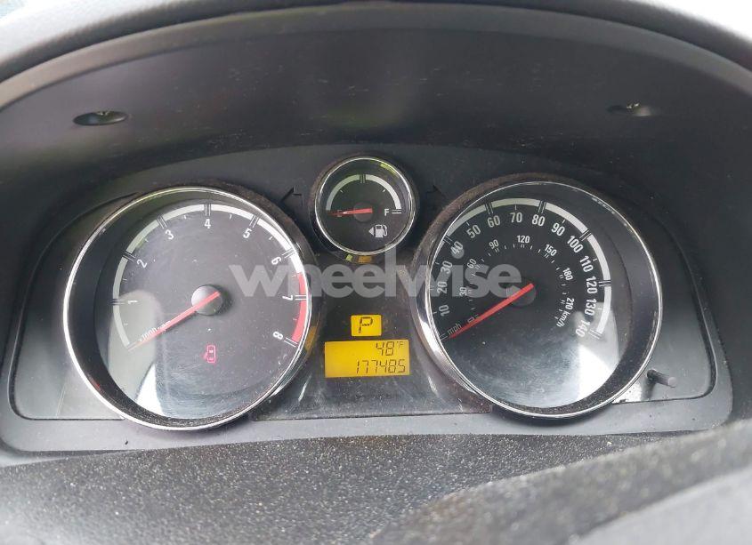 Photo 7 of 2008 Saturn Vue 4-CYL XE (VIN 3GSCL33PX8S723846)