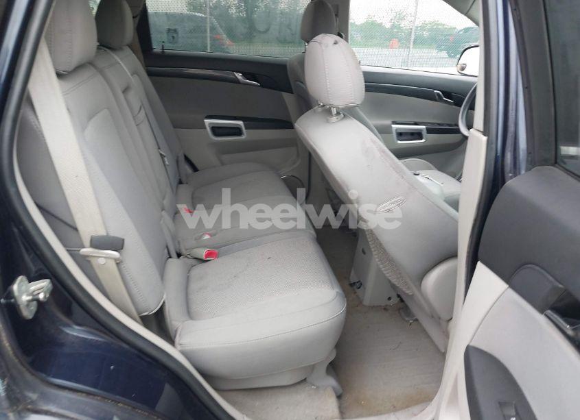 Photo 8 of 2008 Saturn Vue 4-CYL XE (VIN 3GSCL33PX8S723846)