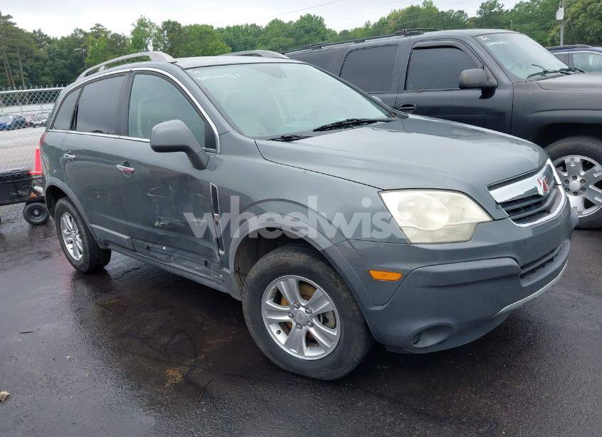 2008 Saturn Vue XE (VIN 3GSCL33PX8S725905) main photo