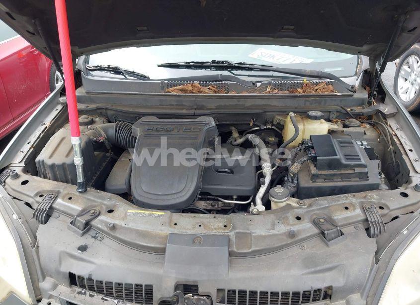 Photo 10 of 2008 Saturn Vue XE (VIN 3GSCL33PX8S725905)