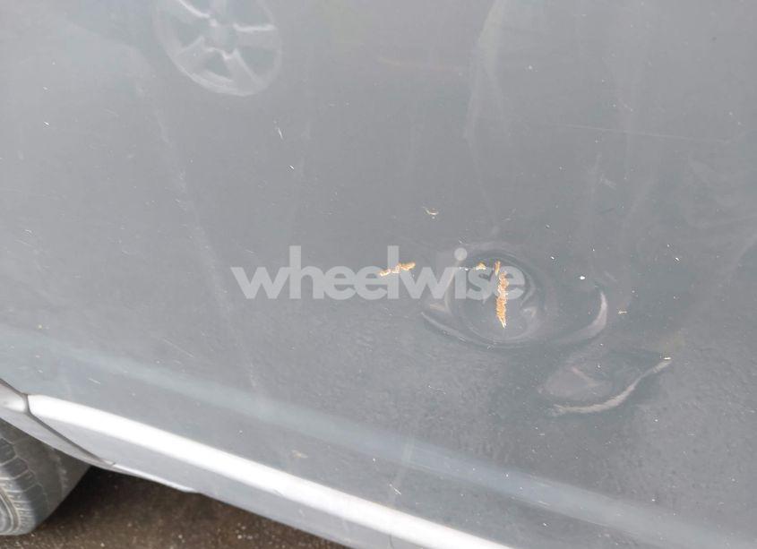 Photo 12 of 2008 Saturn Vue XE (VIN 3GSCL33PX8S725905)