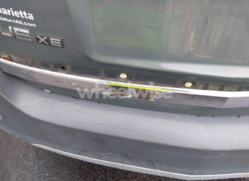 Photo 14 of 2008 Saturn Vue XE (VIN 3GSCL33PX8S725905)