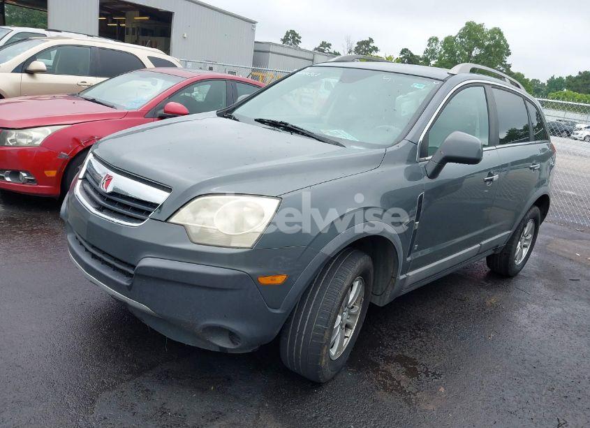 Photo 2 of 2008 Saturn Vue XE (VIN 3GSCL33PX8S725905)