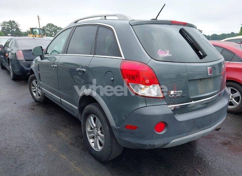 Photo 3 of 2008 Saturn Vue XE (VIN 3GSCL33PX8S725905)