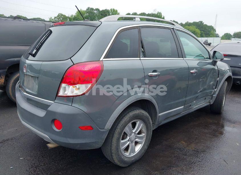 Photo 4 of 2008 Saturn Vue XE (VIN 3GSCL33PX8S725905)