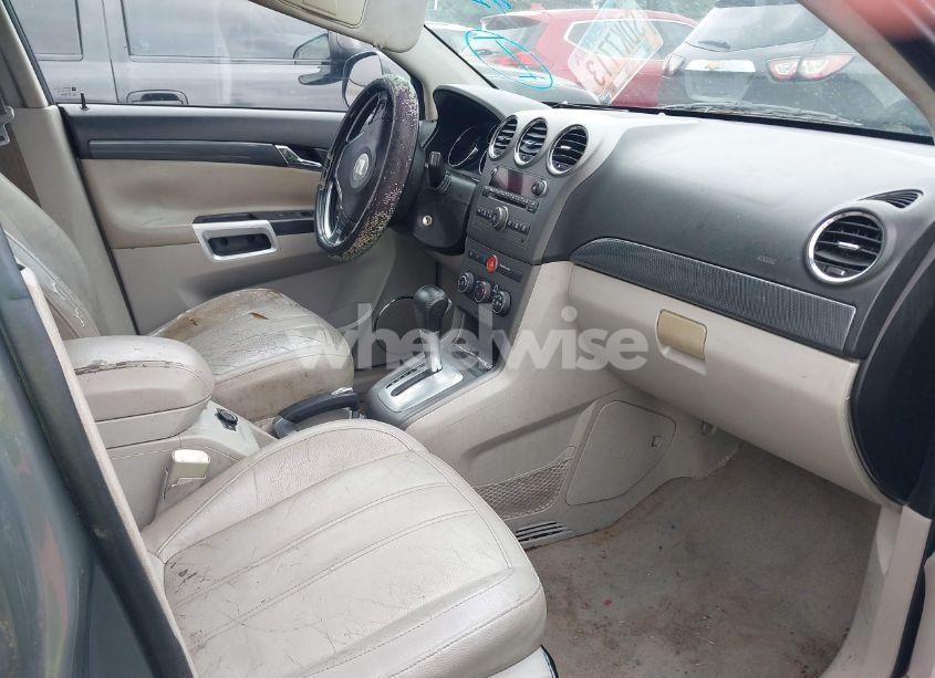 Photo 5 of 2008 Saturn Vue XE (VIN 3GSCL33PX8S725905)