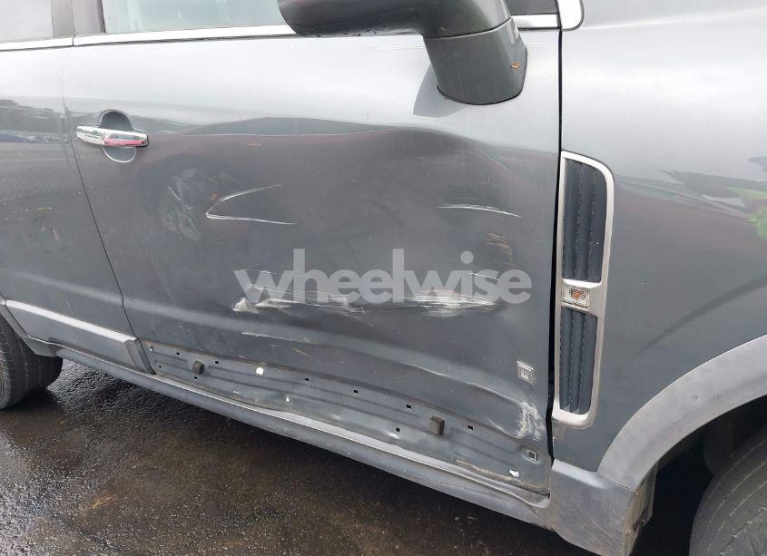 Photo 6 of 2008 Saturn Vue XE (VIN 3GSCL33PX8S725905)