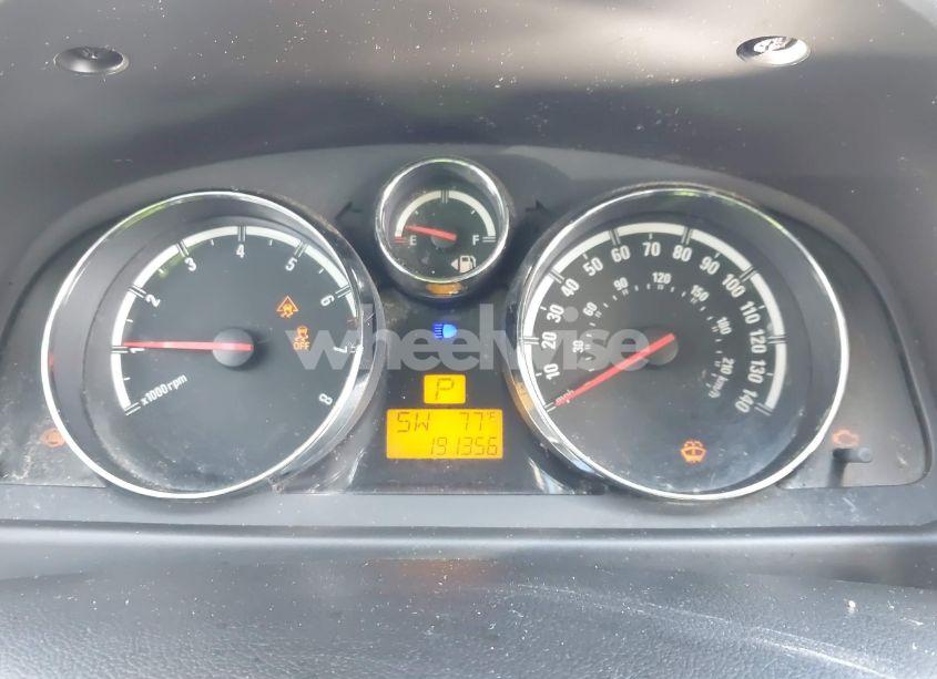 Photo 7 of 2008 Saturn Vue XE (VIN 3GSCL33PX8S725905)