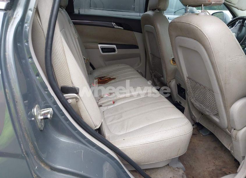 Photo 8 of 2008 Saturn Vue XE (VIN 3GSCL33PX8S725905)