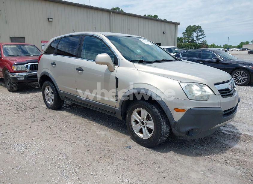 2009 Saturn Vue 4-CYL XE (VIN 3GSCL33PX9S528430) main photo