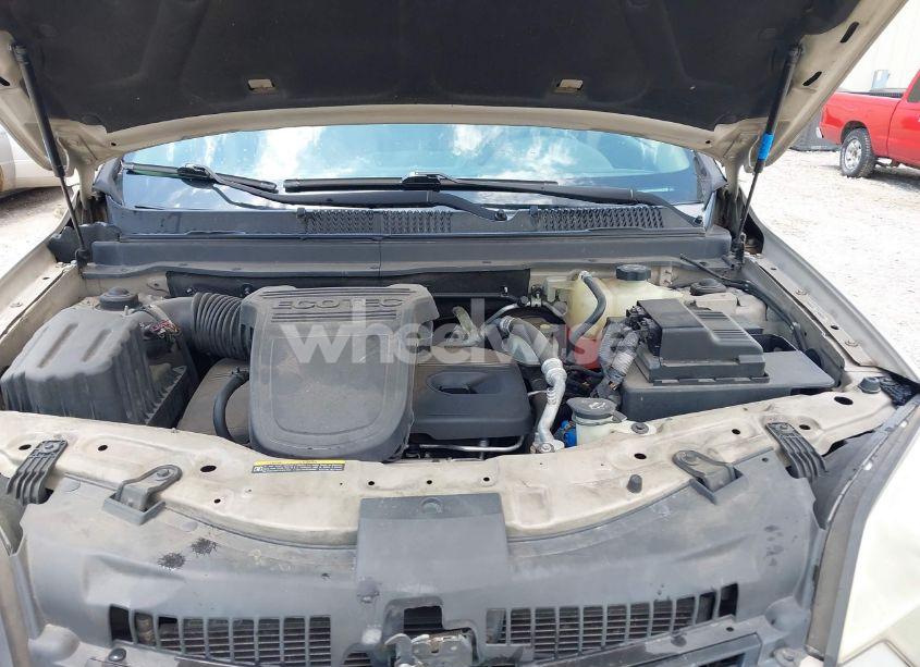 Photo 10 of 2009 Saturn Vue 4-CYL XE (VIN 3GSCL33PX9S528430)