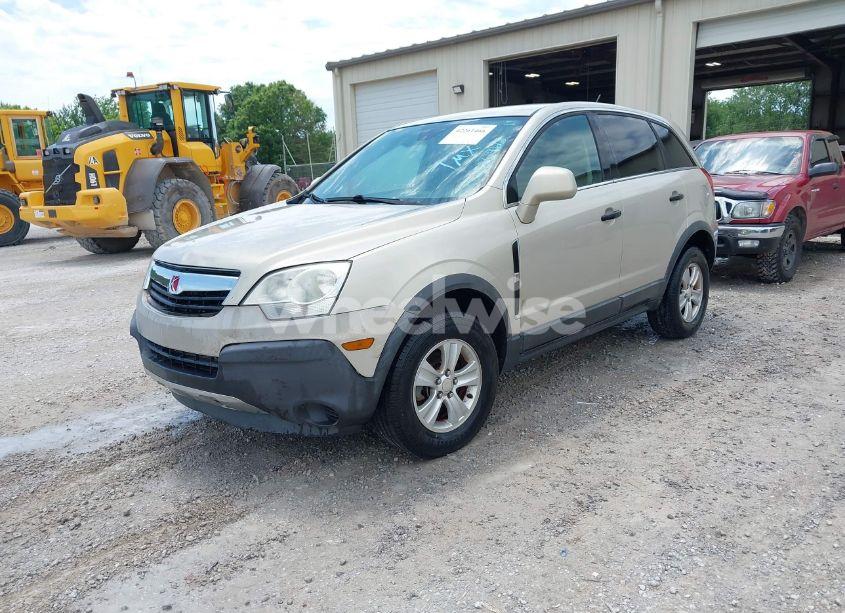 Photo 2 of 2009 Saturn Vue 4-CYL XE (VIN 3GSCL33PX9S528430)