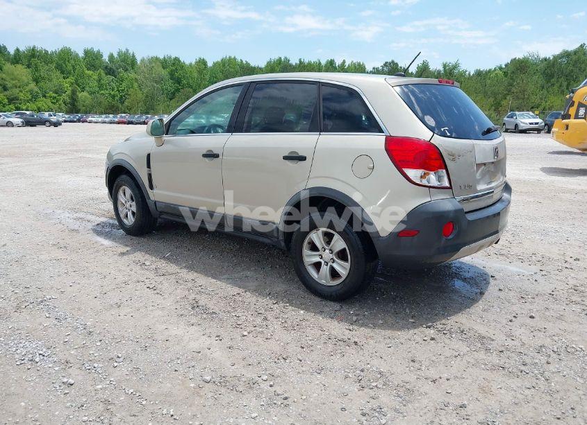 Photo 3 of 2009 Saturn Vue 4-CYL XE (VIN 3GSCL33PX9S528430)