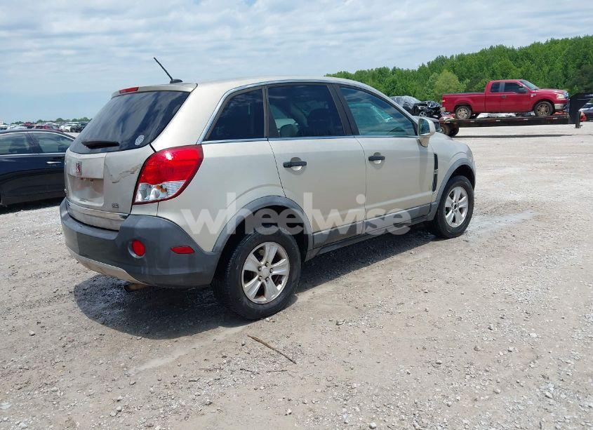 Photo 4 of 2009 Saturn Vue 4-CYL XE (VIN 3GSCL33PX9S528430)