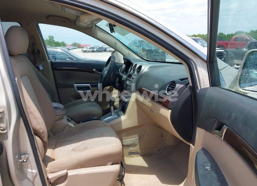 Photo 5 of 2009 Saturn Vue 4-CYL XE (VIN 3GSCL33PX9S528430)