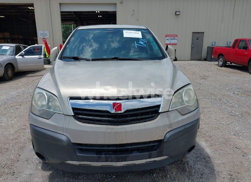 Photo 6 of 2009 Saturn Vue 4-CYL XE (VIN 3GSCL33PX9S528430)