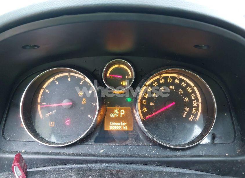 Photo 7 of 2009 Saturn Vue 4-CYL XE (VIN 3GSCL33PX9S528430)