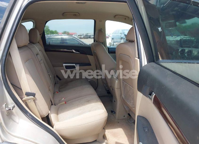 Photo 8 of 2009 Saturn Vue 4-CYL XE (VIN 3GSCL33PX9S528430)