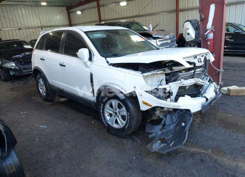 2009 Saturn Vue 4-CYL XE (VIN 3GSCL33PX9S612814) main photo