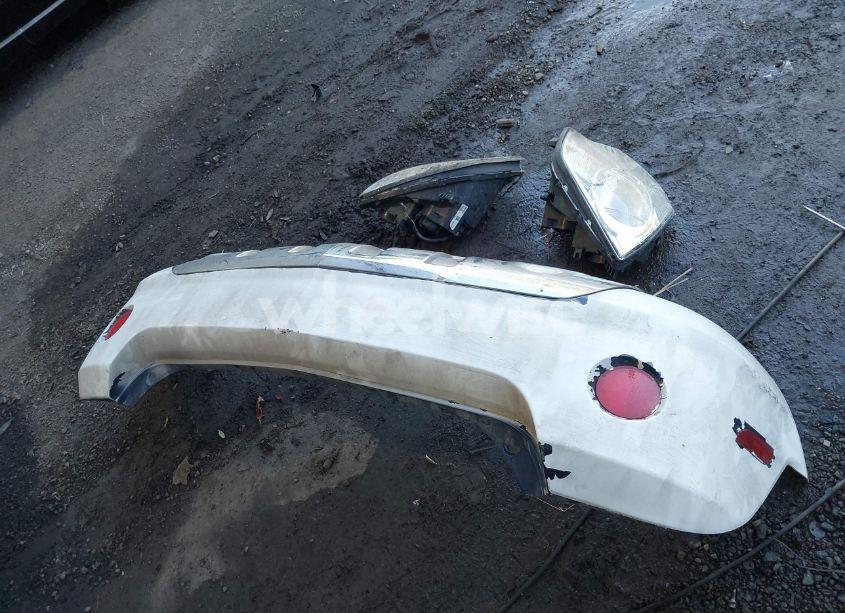 Photo 12 of 2009 Saturn Vue 4-CYL XE (VIN 3GSCL33PX9S612814)