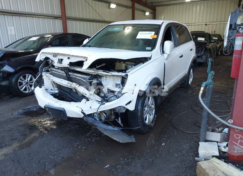 Photo 2 of 2009 Saturn Vue 4-CYL XE (VIN 3GSCL33PX9S612814)